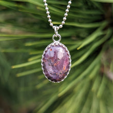 Charger l'image dans la galerie, Star Ruby in 925 silver