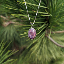 Charger l'image dans la galerie, Star Ruby in 925 silver