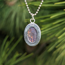 Charger l'image dans la galerie, Star Ruby in 925 silver