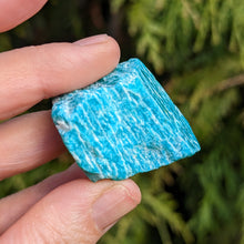 Load image into Gallery viewer, Amazonite raw mineral