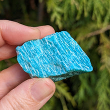Load image into Gallery viewer, Amazonite raw mineral