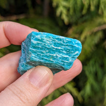 Load image into Gallery viewer, Amazonite raw mineral