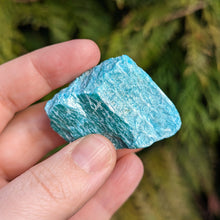 Load image into Gallery viewer, Amazonite raw mineral