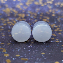 Charger l'image dans la galerie, 7/16 (11mm) Yttrium Fluorite plugs