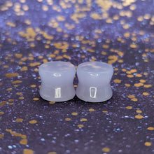 Charger l'image dans la galerie, 7/16 (11mm) Yttrium Fluorite plugs