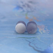 Charger l'image dans la galerie, 7mm Yttrium Fluorite plugs