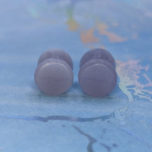 Charger l'image dans la galerie, 7mm Yttrium Fluorite plugs