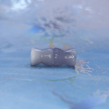 Charger l'image dans la galerie, 7mm Yttrium Fluorite plugs