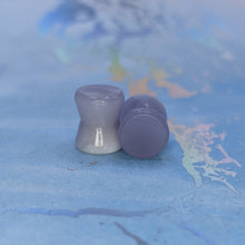 Charger l'image dans la galerie, 7mm Yttrium Fluorite plugs