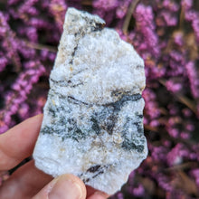 Load image into Gallery viewer, Greenland sparkly Albite with Aegirine, Analcime, Arfvedsonite and Chkalovite raw mineral specimen