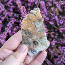 Load image into Gallery viewer, Greenland sparkly Albite with Aegirine, Analcime, Arfvedsonite and Chkalovite raw mineral specimen