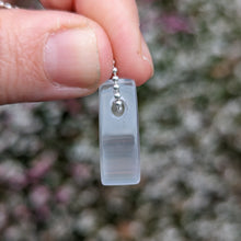 Charger l'image dans la galerie, Rose Quartz raindrop pendant