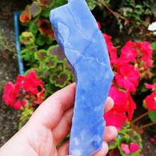 Charger l'image dans la galerie, Blue Aventurine custom made to order plugs
