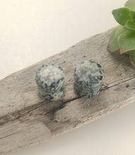 Charger l'image dans la galerie, 7/16" Beach stone plugs