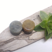 Charger l'image dans la galerie, 9/16" Forest Crystal plugs