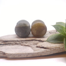 Charger l'image dans la galerie, 9/16" Forest Crystal plugs