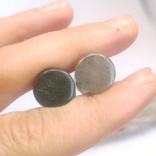 Charger l'image dans la galerie, 7/16" Forest Crystal plugs