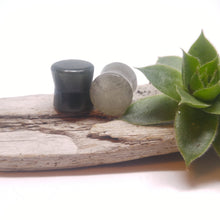 Charger l'image dans la galerie, 7/16" Forest Crystal plugs