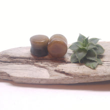 Charger l'image dans la galerie, 7/16" Forest Crystal plugs