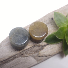 Charger l'image dans la galerie, 9/16" Forest Crystal plugs