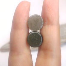 Charger l'image dans la galerie, 7/16" Forest Crystal plugs