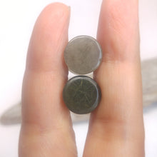 Charger l'image dans la galerie, 7/16" Forest Crystal plugs