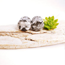 Charger l'image dans la galerie, 7/16" Golden Pinolith plugs