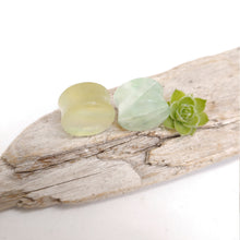 Charger l'image dans la galerie, 9/16" Fluorite plugs