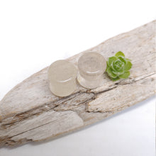 Charger l'image dans la galerie, 7/16" Rutilated Quartz plugs