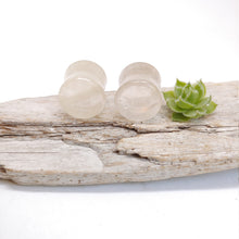 Charger l'image dans la galerie, 7/16" Rutilated Quartz plugs