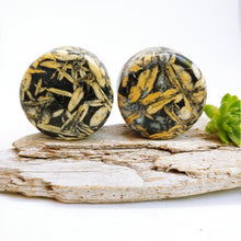 Charger l'image dans la galerie, 1" Golden Pinolith plugs