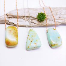 Charger l'image dans la galerie, Chrysoprase necklace
