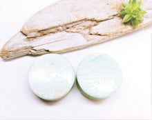 Charger l'image dans la galerie, 1" Amazonite plugs