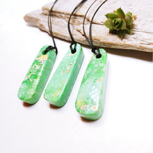 Load image into Gallery viewer, Variscite necklaces