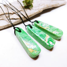 Load image into Gallery viewer, Variscite necklaces