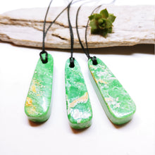 Load image into Gallery viewer, Variscite necklaces
