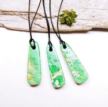 Load image into Gallery viewer, Variscite necklaces