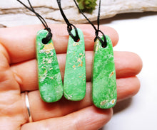 Load image into Gallery viewer, Variscite necklaces