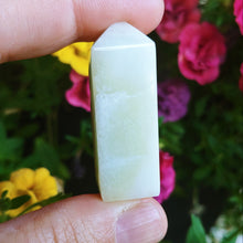 Indlæs billede til gallerivisning Banded Yellow Onyx tower