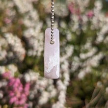 Load image into Gallery viewer, Greenland Ussingite drop pendant
