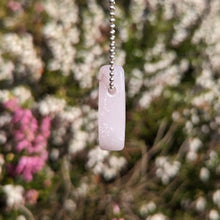 Load image into Gallery viewer, Greenland Ussingite drop pendant
