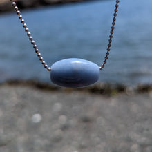 Lade das Bild in den Galerie-Viewer, Angelite bead
