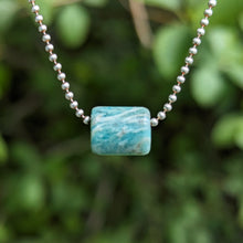 Load image into Gallery viewer, Amazonite bead
