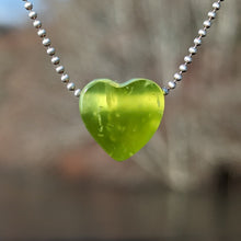 Load image into Gallery viewer, Shah Maghsoud heart pendant
