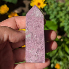 Load image into Gallery viewer, Lepidolite Psuedomorph after Elbaite
