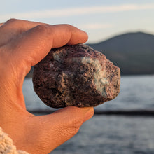 Ladda upp bild till gallerivisning, Raw Larimar partial nodule
