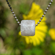 Indlæs billede til gallerivisning Morganite small barrel bead #1
