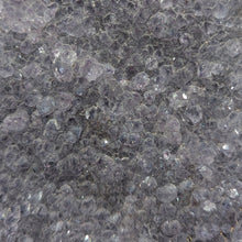 Load image into Gallery viewer, Amethyst Druzy custom plugs

