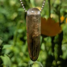 Load image into Gallery viewer, Smokey Quartz from Arizona pendulum pendant
