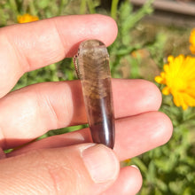 Load image into Gallery viewer, Smokey Quartz from Arizona pendulum pendant
